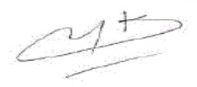Signature